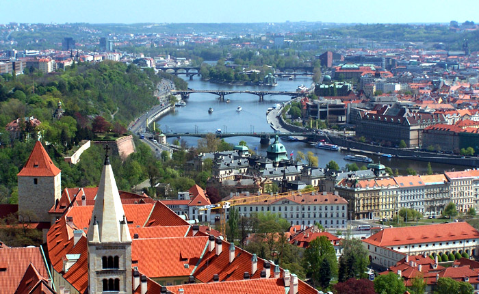 столица Прага