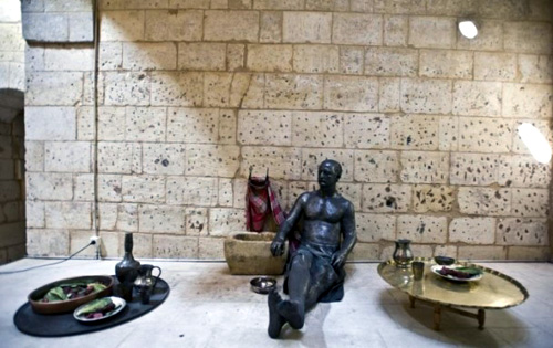 В турецком Газиантепе создается необычный музей