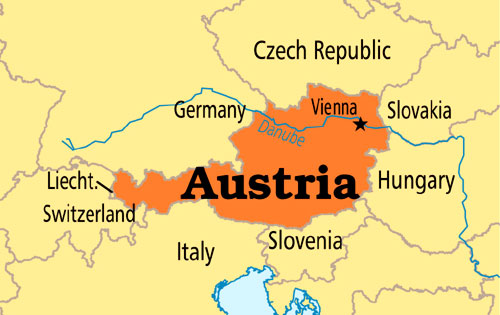 виза в Австрию