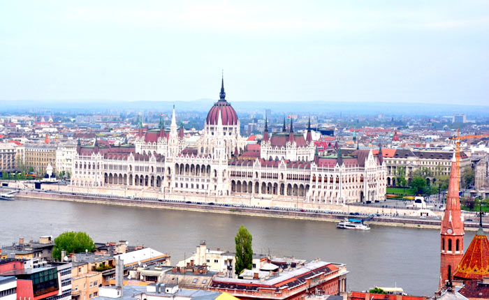 Будапешт