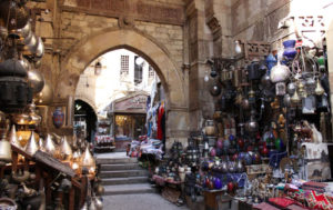 Каирский базар