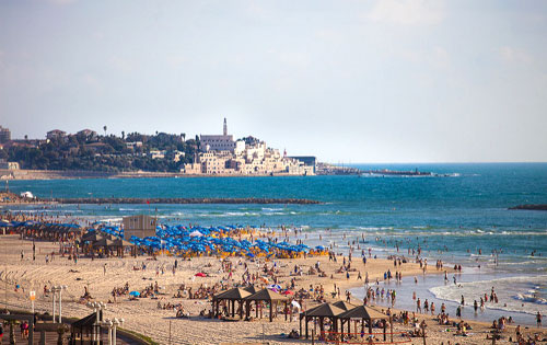3-миллионный турист облетит Израиль на вертолете