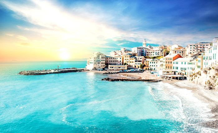 Лучшие пляжи Италии: десятки вариантов отдыха на побережье