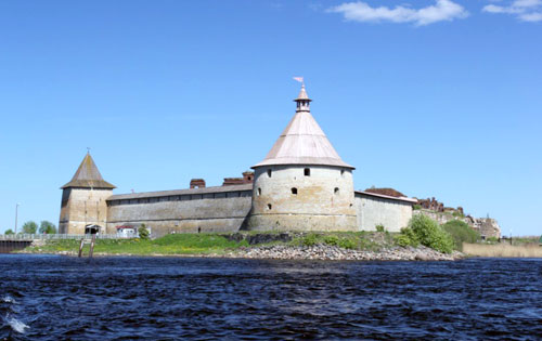 Крепость Орешек опять приглашает туристов