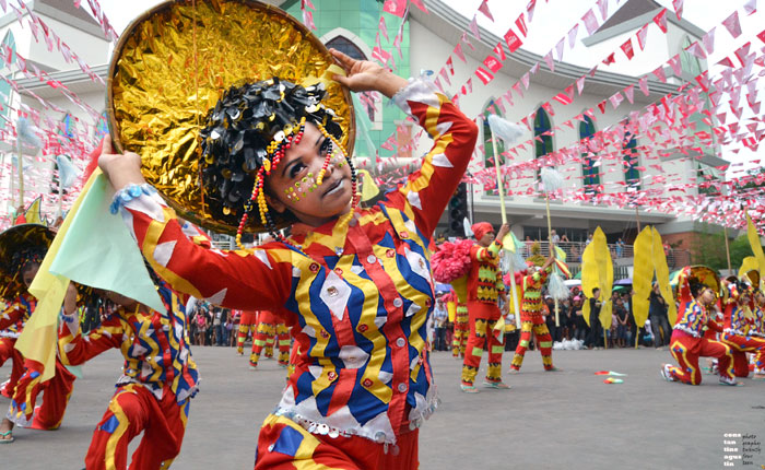 Kadayawan sa Dabaw – «король фестивалей» на Филиппинах