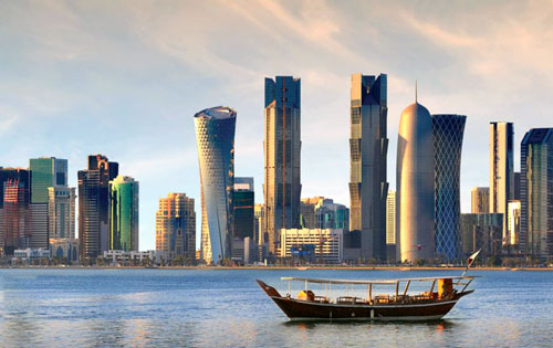 Доха (Катар)