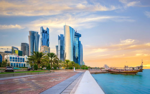 Доха (Катар)
