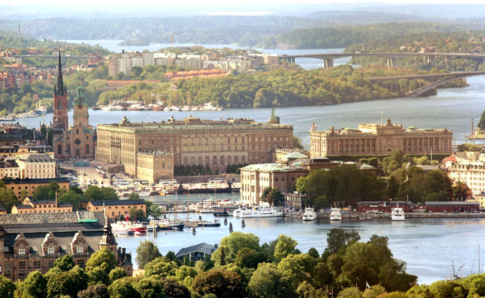 Что посмотреть в Стокгольме: от Нобеля до наших дней