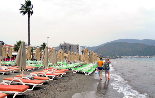 После землетрясения в Эгейском море открыта «горячая линия»